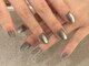ネイルサロン アイナ(NailSalon Aina)の写真/【初回オフ無料☆マグネットネイル¥6800】存在感抜群！SNSで人気のちゅるんネイルを再現♪