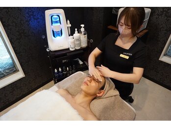 ベルフィーヌ 桐生店(BELFINE)/ハイドロスプラッシュ