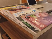 アイン 銀座(Ain)/商品が掲載された雑誌