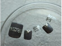 ネイルトータルビューティー ソピーロ(sopiro)/フットネイル