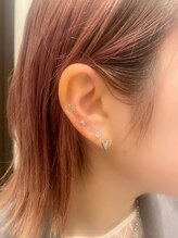 ビュップ 鶴ヶ峰店(美up)/耳つぼジュエリー