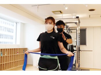 エビジム 恵比寿店(eviGym)/トレーニング