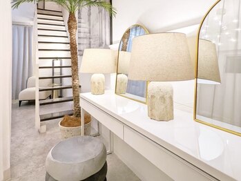 シルシア アイビューティーサロン(CILSIA)/【店内】シルシアの店内をご紹介