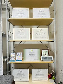 京美/院内風景【整体/鍼灸/美容鍼】