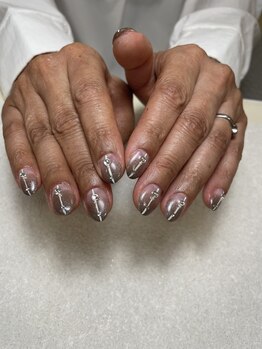 エーナイン 西町店/new秋ネイル♪♪