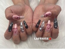 ラフレーズ(LAFRAISE)/スカルプ180分☆