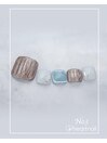 フットネイル:No.3