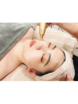 お肌をきれいにしたい