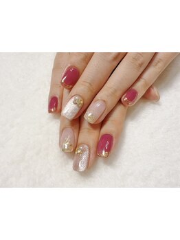 華やか系（イベント・ブライダル）が得意