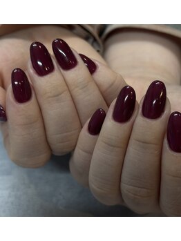 クオーラ(Cuaura)/ワンカラーネイル