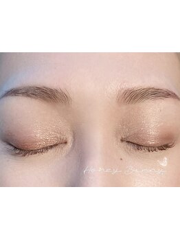 アイブロウメニューがあるサロン