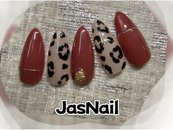 ジャスネイル(Jas Nail)/11月トレンドコース