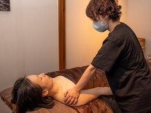 うたたね/女性限定/リンパドレナージュ