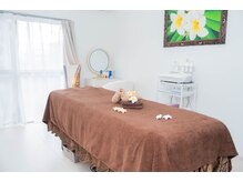 わ心美/サロン/施術室