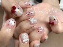 トゥデイ ネイル 新栄(Today Nail)/