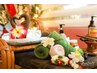 タイ式マッサージ全身60分コース¥4000→¥3700