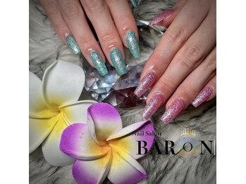 バロン 新宿店(BARON)/スカルプネイル