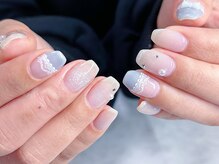 ア ネイル(A nail)の雰囲気（ケアできれいなモテハンドに♪＜ご紹介者様のみメンズケアも有＞）