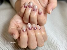 ハナローズ(hanarose)/定額ネイルB