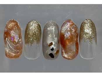 デザイン定額コース￥8800