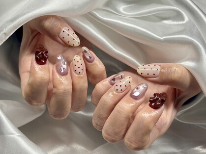 ネイルサンライズ 町村(Nail sunrise)の写真