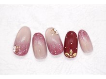 ペールノエル(Pere Noel)/定額デザイン12000円コース