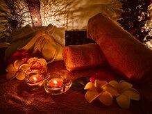 アロマリラク沖縄/施術部屋