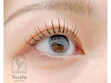 ノアル 目白(Noalu)/まつげパーマ×まつげエクステ