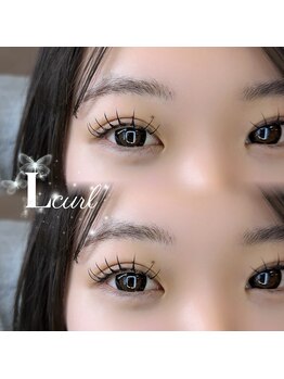 アイミーラッシュ 関内店(EYMIE LASH)/Lカール