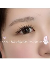 ムー(muu.)/LED アンドヘルシー100 &nbsp;