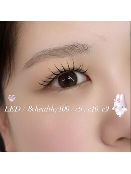 ムー(muu.)/LED アンドヘルシー100 &nbsp;