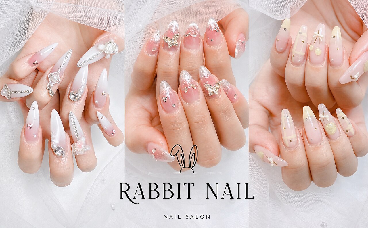ラビットネイル 大阪なんば店(Rabbit Nail)｜ホットペッパービューティー