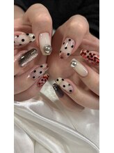 サロンド エルム(salon de elm)/マグネットネイル