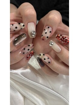サロンド エルム(salon de elm)/マグネットネイル