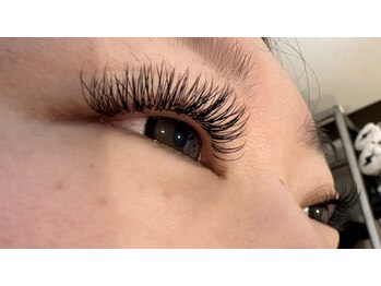 サロンドティアラ(salon de tiara)/長持ちバインド片目100本！