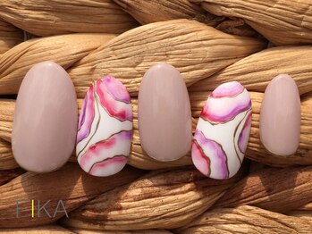 まつ毛エクステアンドネイル フィーカ 新松戸(FIKA)/11000円