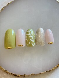 定額アート2本コース