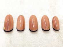 スリープ 中目黒(Sleep nakameguro)/シンプルネイル