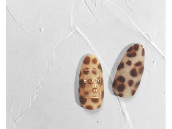 爪ソウシャイン(爪 SO SHINE)/もふもふレオパ☆