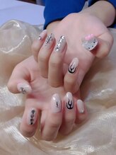 アリ(Ali)/ハンドアート　付け放題