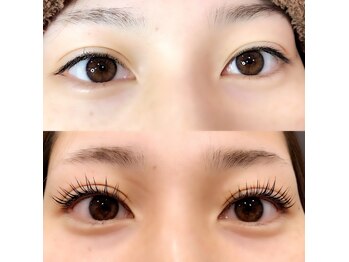 ラムール 姫路(L'AMOUR+)/ケラチンラッシュリフト