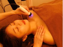 はすリラクビューティハウス 船橋店/ハイパー小顔 顔のむくみに