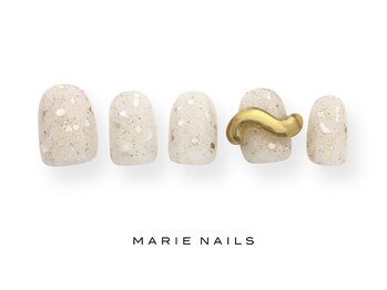 マリーネイルズ 近鉄あべのハルカス店(MARIE NAILS)/新規様8000円 0825b