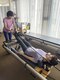 ピラティスアライアンス 鎌倉スタジオの写真/【ピラティスで姿勢改善♪】ピラティスマシンを使用して、自力で自分の身体を整えて行きましょう！
