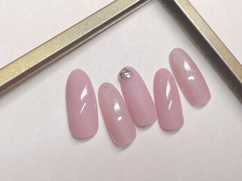 ベアトリーチェ 新宿西口(Beatrice)/ちゅるんネイル¥6800