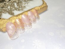 ネイルサロン アミュゼ/定額ゴールド