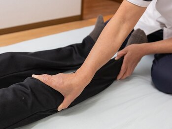 ひろ施術院/フットケア(着衣)