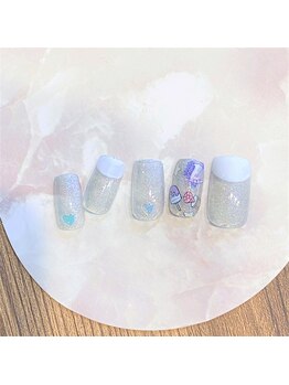 アロハナ(Alohana)/定額デザイン¥8000(初¥6400)