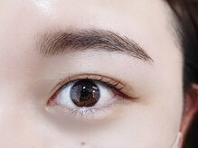 コロルアイラッシュ(color eyelash)/アイブロウ/まつげパーマ/能見台