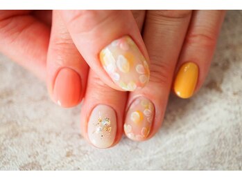 リブリエ(reBriller)/お客様ネイル